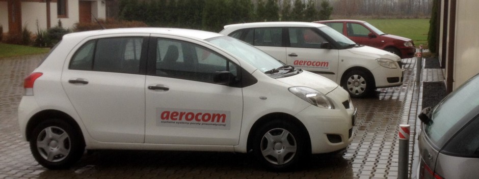 Aerocom – Poczta Pneumatyczna | Transmarket